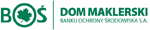 Logo - Dom Maklerski BOŚ