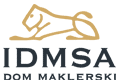 Logo - IDMSA Dom Maklerskidm