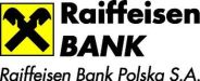 Logo - Raiffeisen Bank Polska