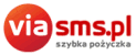 Logo - ViaSMS.pl - szybka pożyczka
