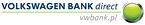 Logo - Volkswagen Bank direct